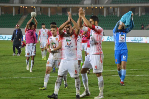 حسنية أكادير يصطحب طباخين في رحلته للنيجر