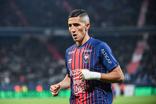 الدولي المغربي فجر يعيد كاين لسكة الانتصارات
