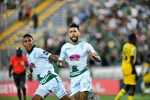 بنحليب يتعرض لحادث سير يغيبه عن الرجاء