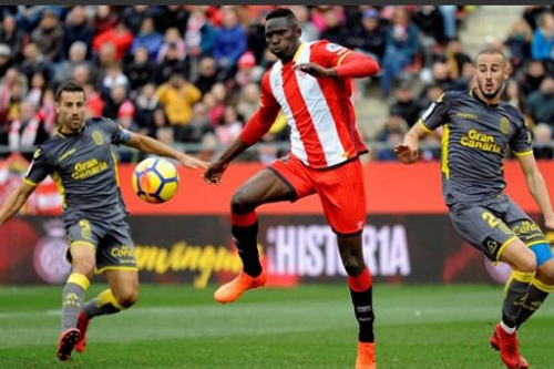 خيتافي يتعادل مع جيرونا في الدوري الإسباني