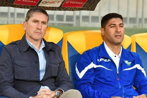 غاريدو يطالب بإبعاد السفري عن الرجاء