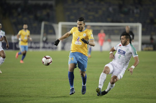 الرجاء يتجاوز الإسماعيلي ويتأهل لدور الربع من كأس زايد للأندية