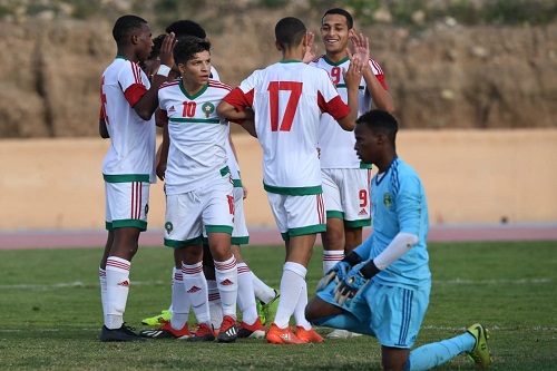 أشبال المنتخب يُحضّرون لـ"كان" تنزانيا بدوري دولي في تركيا