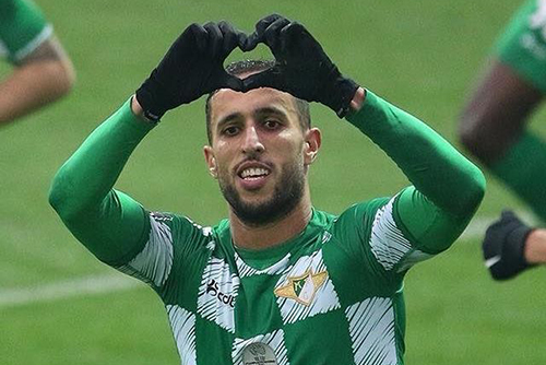 محمد أبرهون: لا اتّصالات من الرجاء للتوقيع