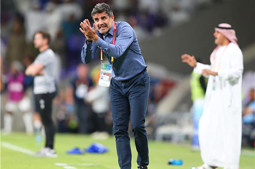 ماميتش : العين فقد التركيز قليلا لتهتز شباكه بثلاثية