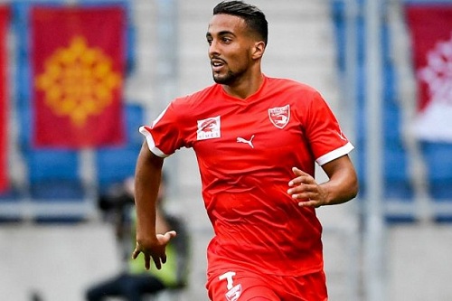الدولي المغربي رشيد عليوي مطلوب بقوة بدينامو كييف الأوكراني