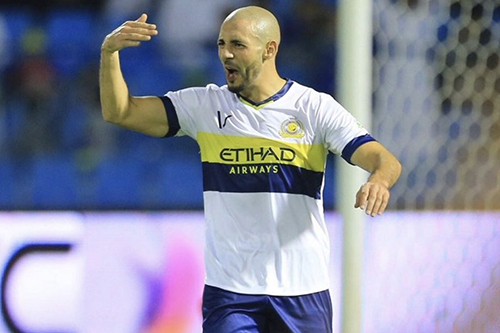 أمرابط : كنا نستحق الفوز أمام الهلال