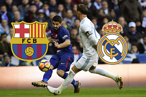 برشلونة وريال لضمان التأهل بكأس الملك