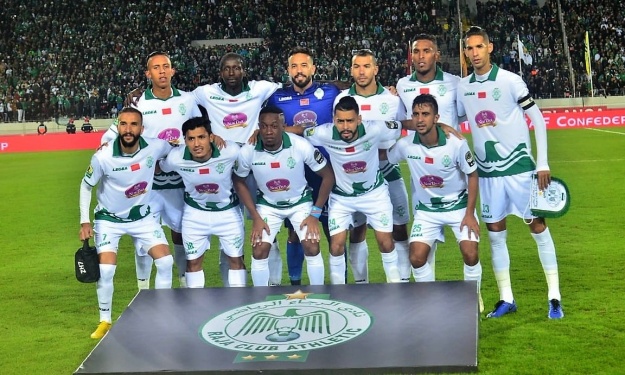 الرجاء يتعرف على خصمه في دور قبل المجموعات