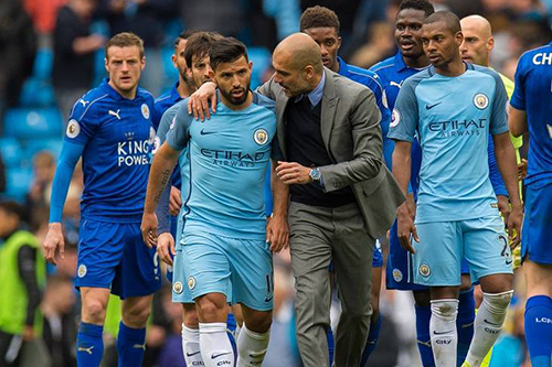 سيتي لفوز سابع تواليا وليفربول لمواصلة الضغط