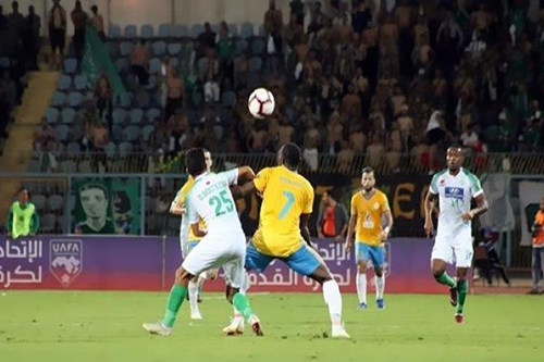 الإسماعيلي: نتطلع لتسجيل هدف مبكر على الرجاء