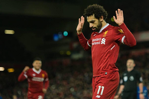 لاعب إسرائيلي يدفع صلاح إلى الرحيل عن ليفربول