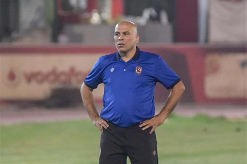 مدرب الأهلي: "المارد الأحمر" يتجاوز الكبوة