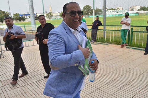 بالوثائق.. المجلس الإداري للرجاء "يورط" حسبان في مآل 150 مليونا من صفقة الياميق