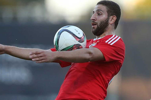 أندية "التشامبيونشيب" ترغب في استقطاب تاعراب من البرتغال إلى إنجلترا