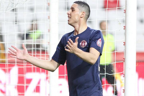 هل ينفض برادة غبار التواضع من بوابة كأس تركيا مع أنطاليا سبور؟