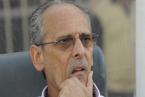 الإسماعيلي المصري يقبل استقالة البرازيلي فييرا