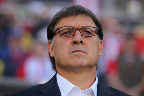 الأرجنتيني مارتينو مدربا جديدا لمنتخب المكسيك