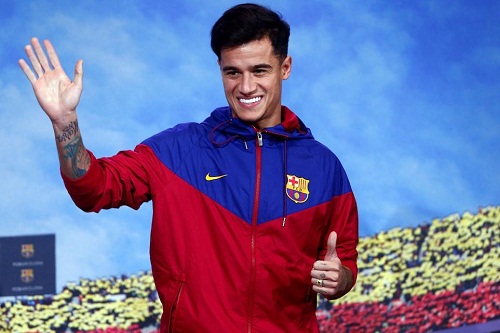 كوتينيو.. هل انتهى حلم نجم ليفربول مع برشلونة مبكرا؟