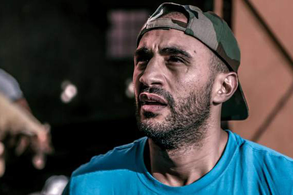 البطل المغربي بدر هاري مُتّهم بـ"الدوباج".. مُهدّد بعقوبة 4 سنوات قد تنهي مشواره