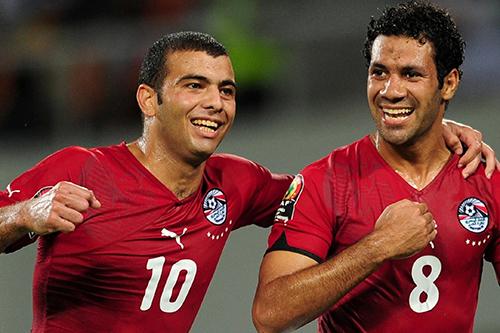 نجم المنتخب المصري حسني عبد ربه يعلن اعتزاله