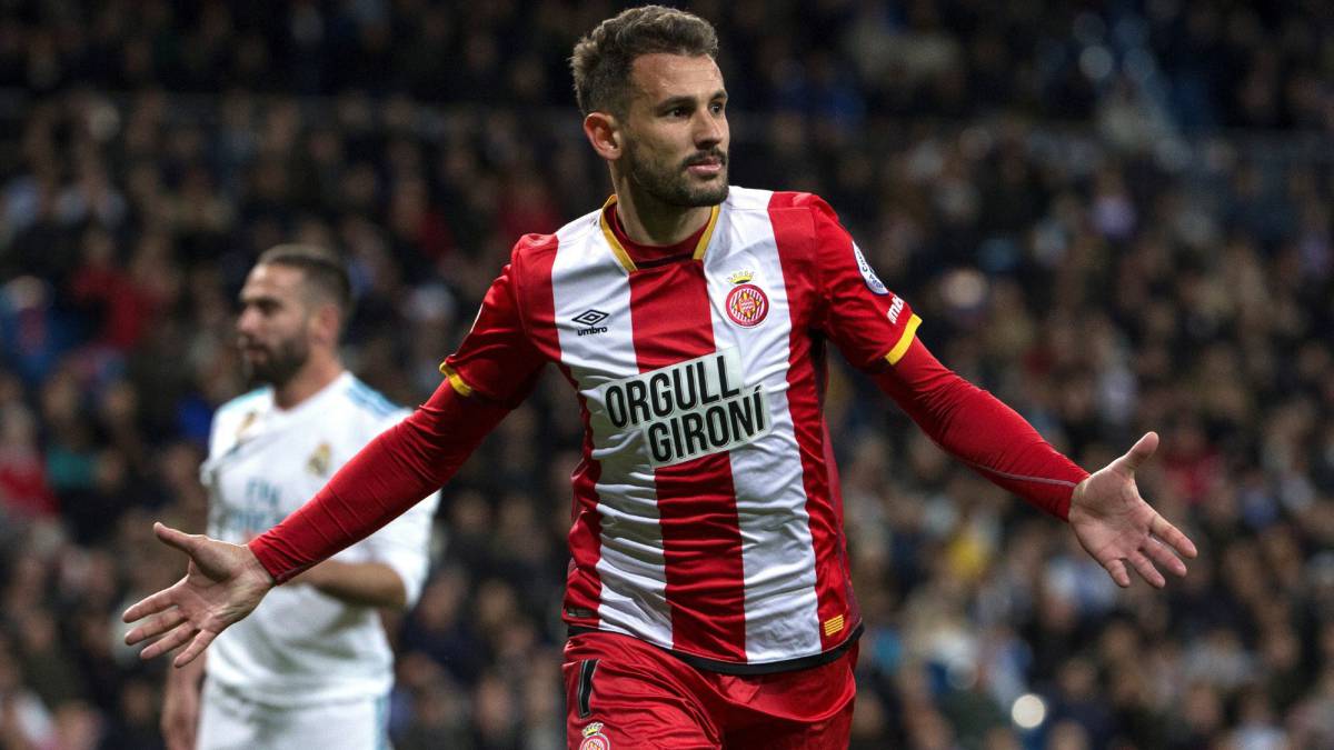 نجم جيرونا على رادار برشلونة لتعويض الحدادي