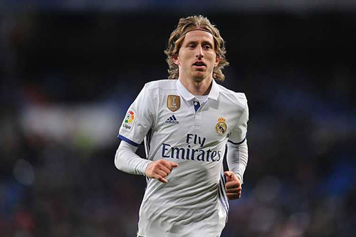 مودريتش ينتقد رفاقه بعد الهزيمة أمام سوسيداد