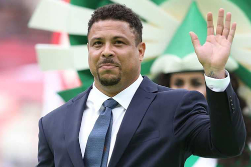 الظاهرة رونالدو: بلد الوليد سيكون فريق للسيدات