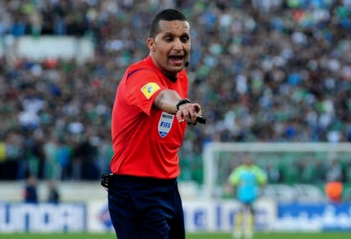 جيد يقود مباراة مازيمبي والإسماعيلي المصري