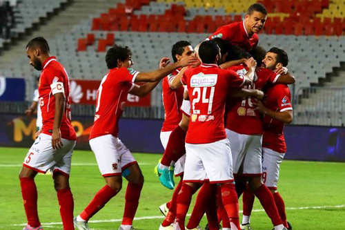 بطولة مصر: الأهلي يواصل صعود سلم الترتيب