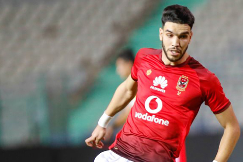 الأهلي يعلن جاهزية وليد أزارو لمواجهة بيراميدز
