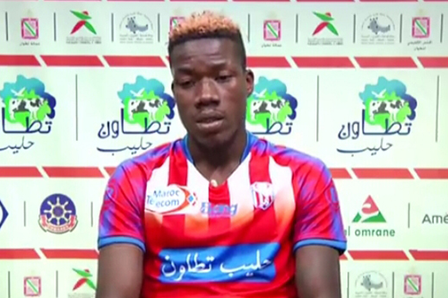 الماط يوضِّح أسباب فشل تعاقُده مع لاعب إيفواري