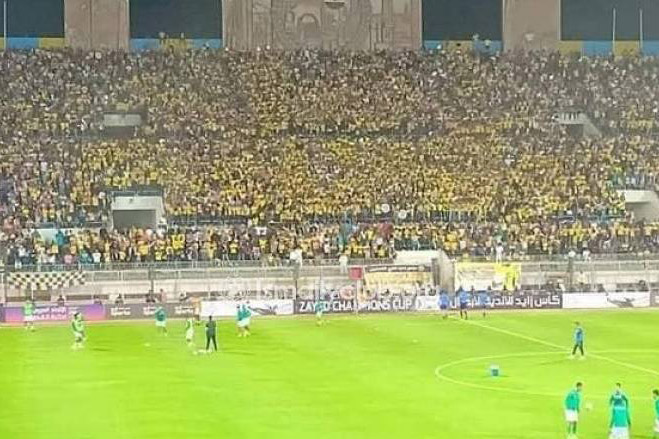 "الاعتداء" يوقف مباراة الإسماعيلي والإفريقي