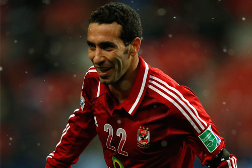 أبو تريكة: مهمة العرب في كأس آسيا صعبة