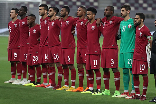 كأس آسيا 2019: البعثة القطرية تصل الإمارات