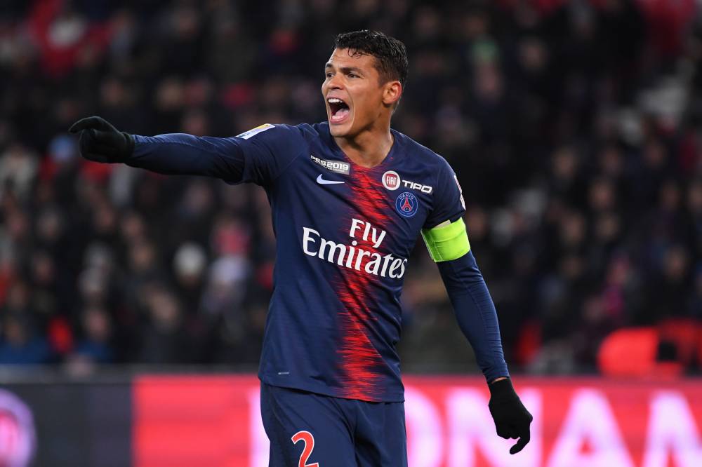 غانغون يصعق الـPSG ويتأهل لنصف نهائي الرابطة