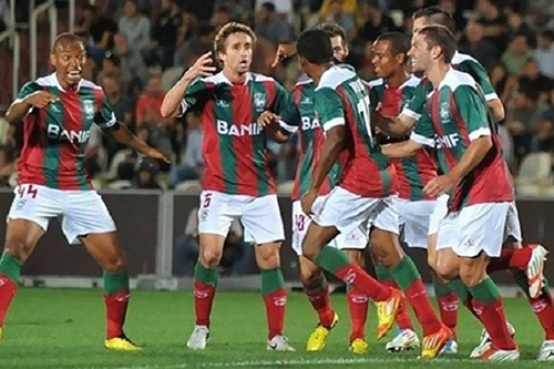 ماريتيمو يستعيد ذاكرة الانتصارات بالدوري البرتغالي
