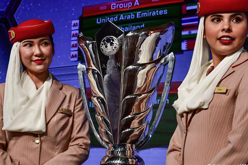 كأس آسيا يجمع "خصوم الخليج".. هل تُصلح الكرة ما أفسدته السياسة؟