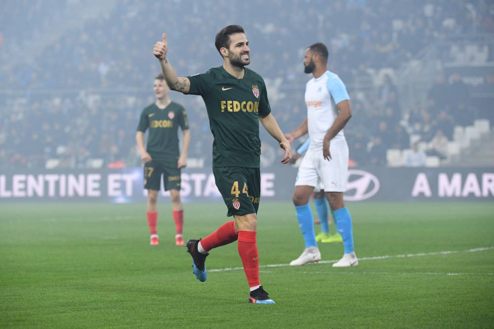 مارسيليا يتعادل مع موناكو بالدوري الفرنسي