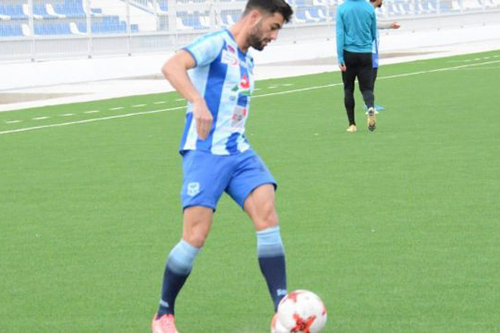 شباب الحسيمة يعزز صفوفه بـثلاثة لاعبين جدد