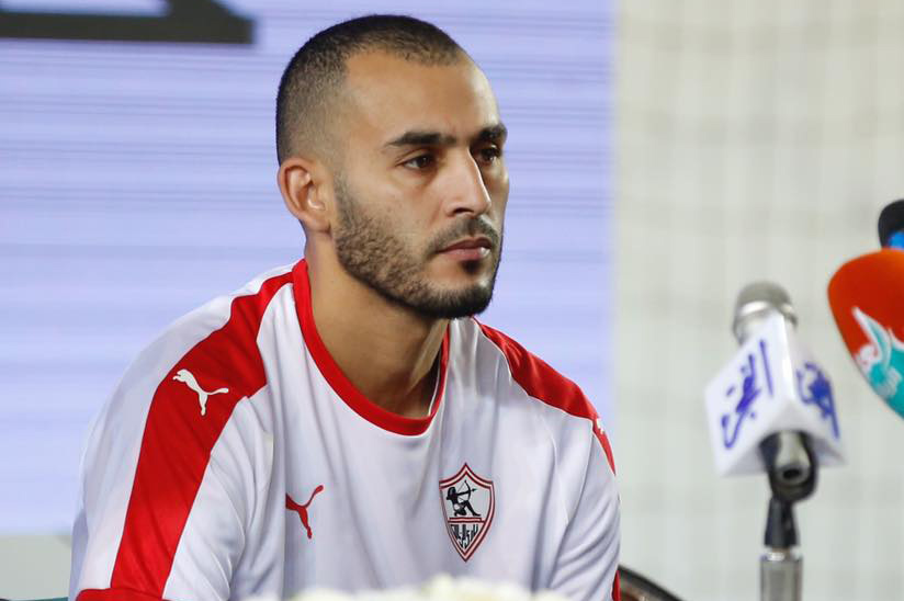 عقد بوطيب الأعلى بالزمالك.. 1،5 مليار سنتيم مع التونسي فرجاني
