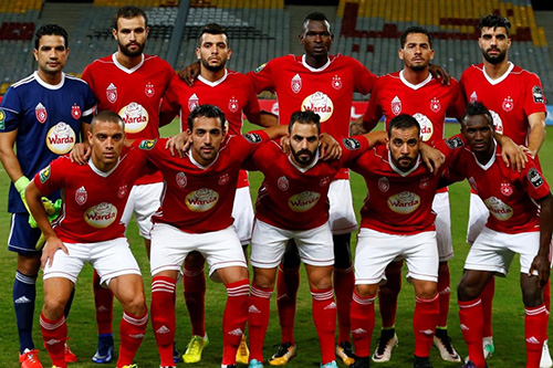 "النجم" يَصل المغرب لمُواجهة الرجاء.. والجماهير التونسية تتوافد بغزارة