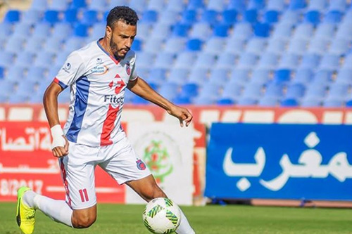 عمر المنصوري يلتحق بفريق الزوراء العراقي