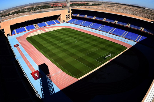 مدير ملعب مراكش يرفض التعليق عن ضلوع "سونارجيس" في شغب الكوكب وآسفي