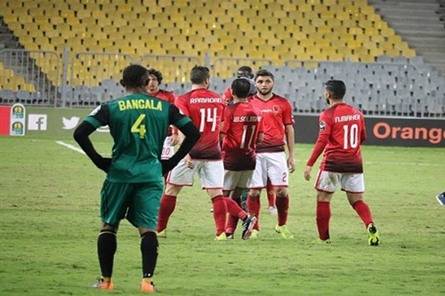 5 آلاف جندي لتأمين مباراة الأهلي وشبيبة الساورة بالجزائر