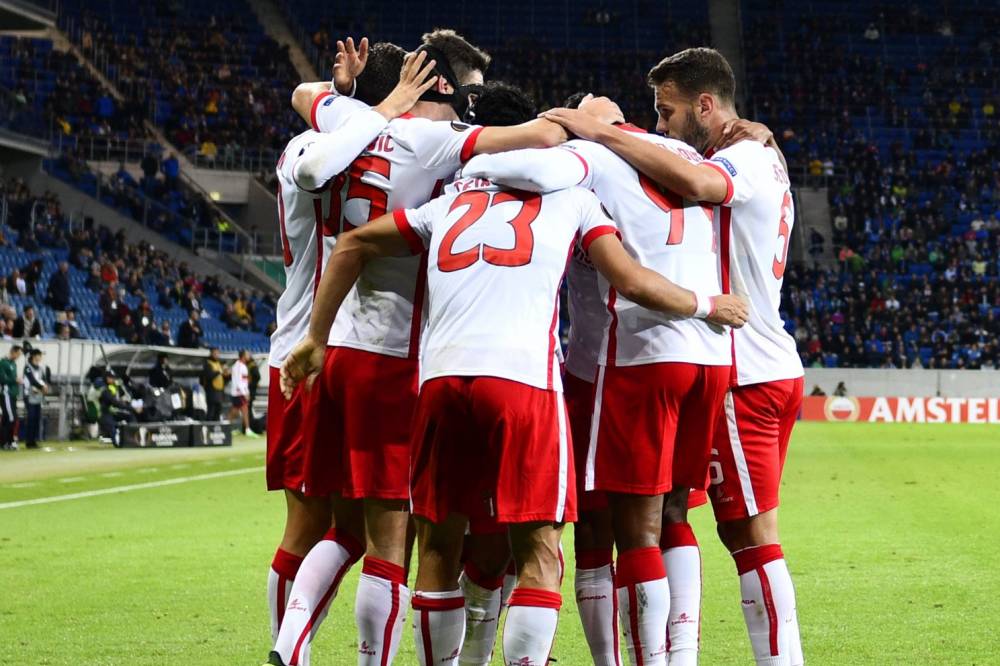 براغا يواصل انتصاراته في الدوري البرتغالي