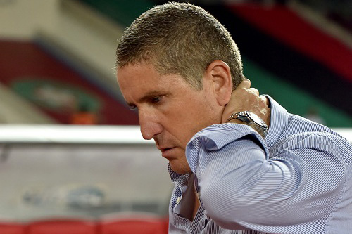 غاريدو يشكو الإرهاق قبل مواجهة النجم.. ولومير: ندرك صعوبة المباراة