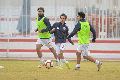 الزمالك يستعد لاتحاد طنجة في الكاف ويطير الخميس صوب الدار البيضاء