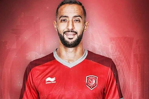 يوفنتوس يَشكر بنعطية ويؤكّد انتقاله للدحيل
