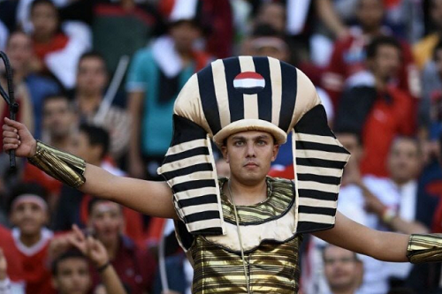 تنظيم "الكان" يعود إلى مصر لخامس مرة بعد غياب 13 عاما